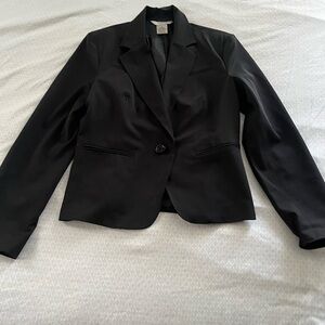 George Women's Classic Black Blazer
